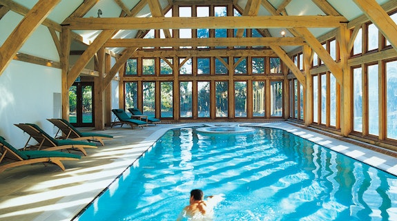 Bailiffscourt Hotel & Spa Indoor Swimming Pool