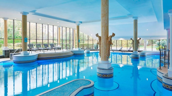 Delta Hotels by Marriott Manchester Airport Swimming Pool