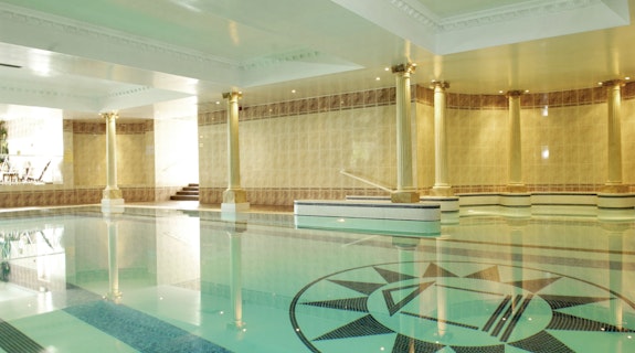 Thornton Hall Hotel & Spa Swimming Pool