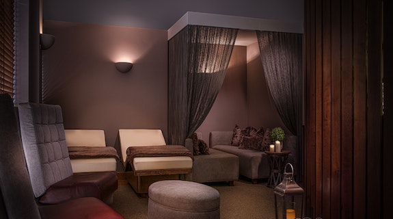 Thorpe Park Hotel and Spa Relaxation Room